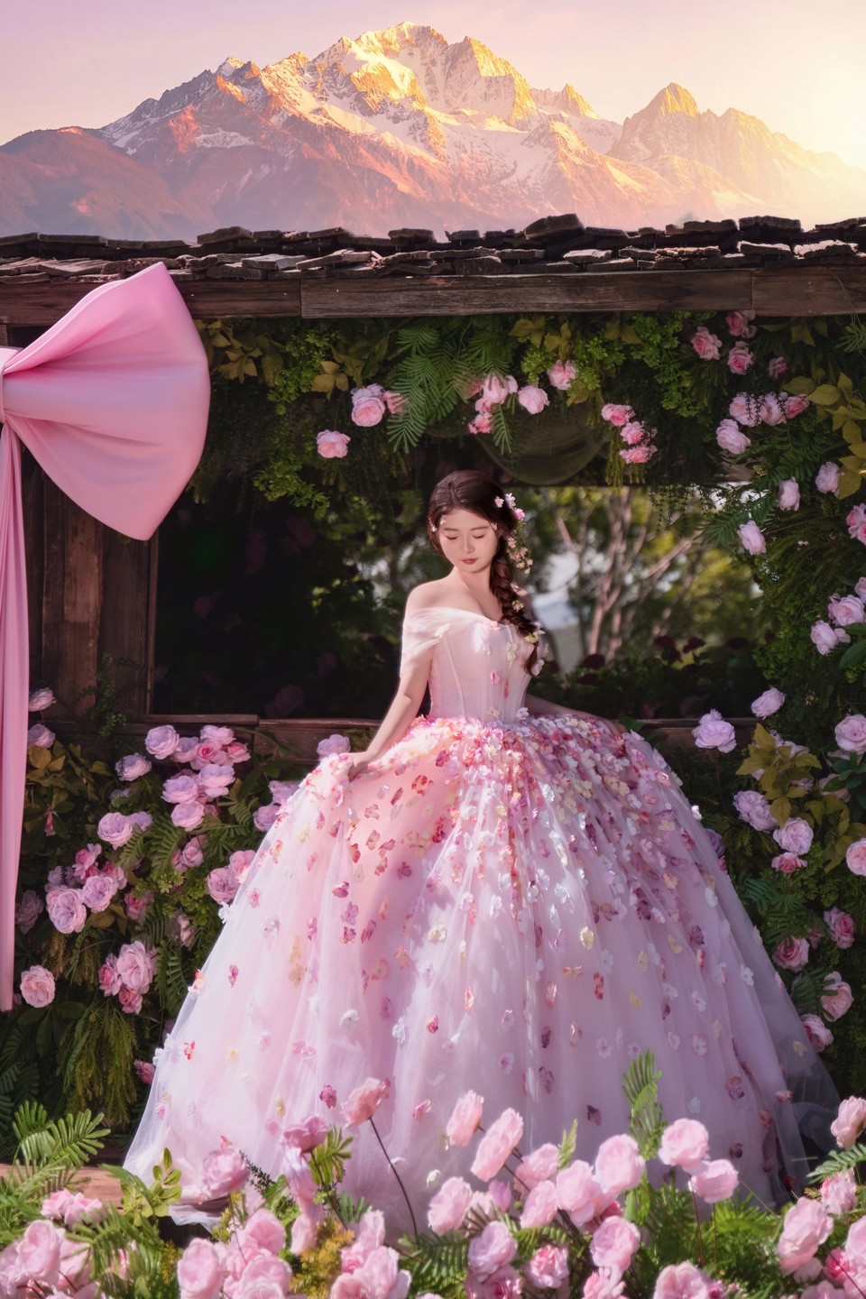 婚纱照