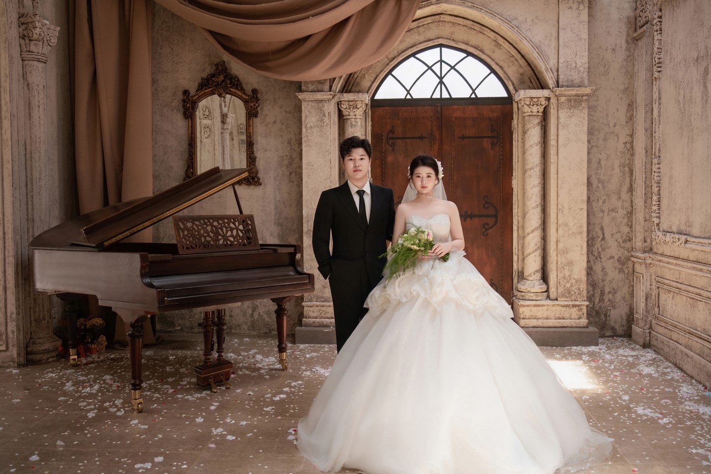 婚纱照