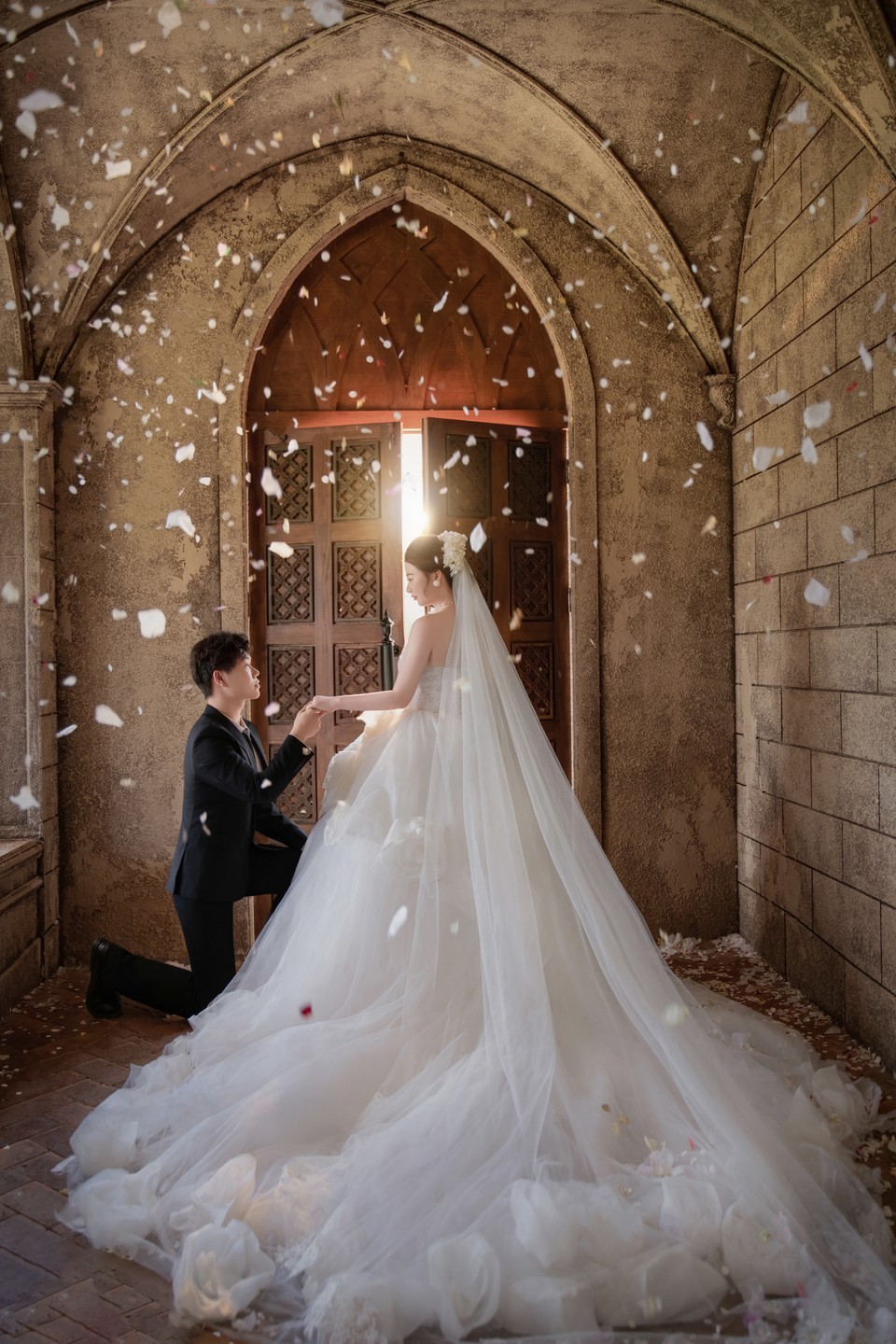 婚纱照